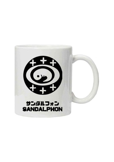 Kupa Bardak Evangelion Sandalhon