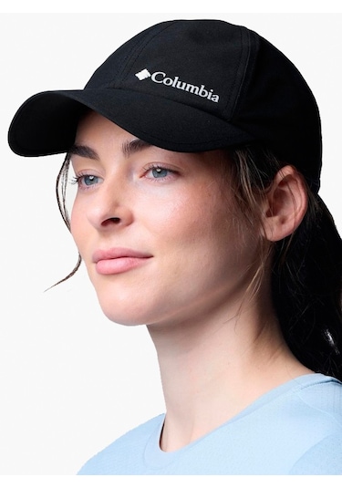 Colucolumbia Cu4995 Silver Ridge Iv Unisex Şapka Siyah