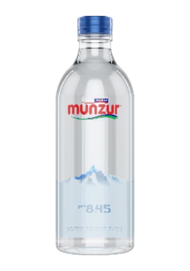 Munzur Su Efsane Ph 8, 45 X12 330 Ml, 0.33 Lt - Cam Şişede