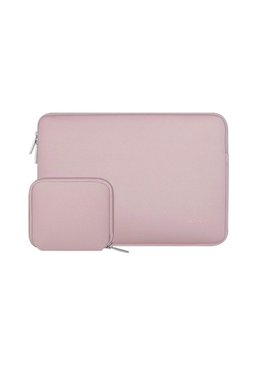 13 İnç Dizüstü Bilgisayar Kılıfı, Macbook Air M4 M3 M2 M1 2025-2018 / Pro 13 M2 M1 2025-2016 İçin 13 İnç Dizüstü Bilgisayar Kılıfı, Küçük Çanta Bilgisayar, Açık Pembe Zhe Diğer