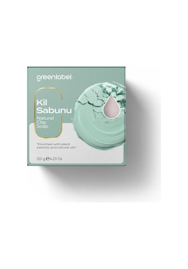 Greenlabel Kil Sabun 120 G.