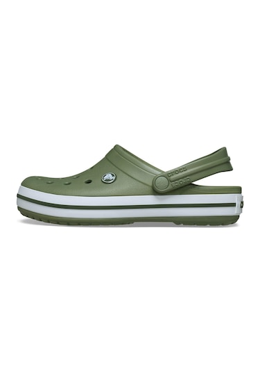 Crocs Crocband Unisex Terlik Cr11016 Crc.3bx Çok Renkli