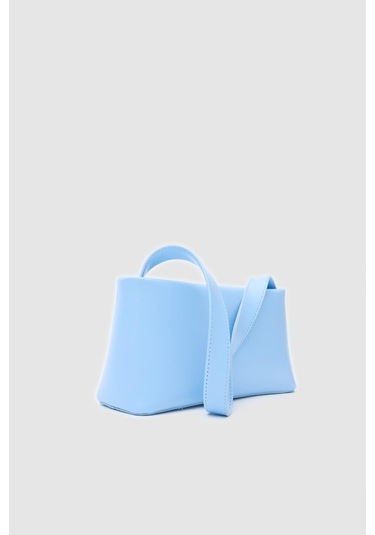 Capella Basic Baget Çanta Mavi Mavi