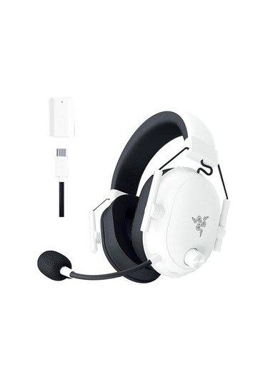 Blackshark V2 Hyperspeed Rz04-04960200-r3m1 Wireless Gaming Headset - For Ps5/ps4/xbox/pc - White