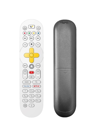 Turkcell Tv+pro  Netflix Kumandası Klavyesiz Model
