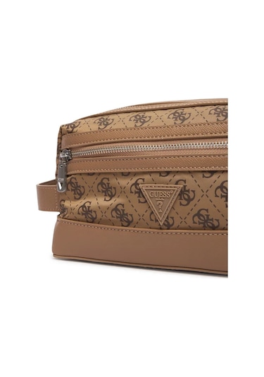 Guess Berlin Erkek Portföy Ve El Çantası Pmbenpp6161 Bej
