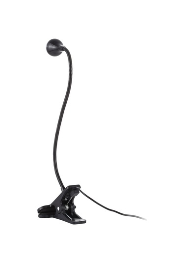 3w 360 Derece Döndürme Usb Metal Esnek Boyun Led Işık