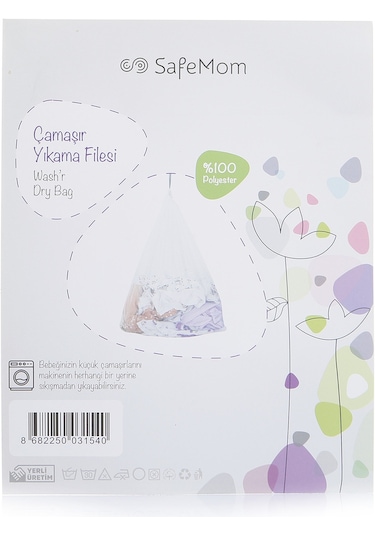 SafeMom - Çamaşır Yıkama Filesi