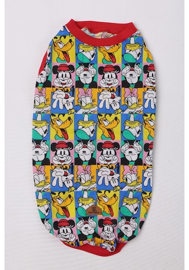 Küçük Orta Irk Yazlık Duffy Supreme Tişört