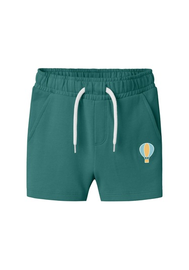 Nmmfrıtzo Nreg Swe Shorts Mavi Erkek Çocuk Şort Mavi