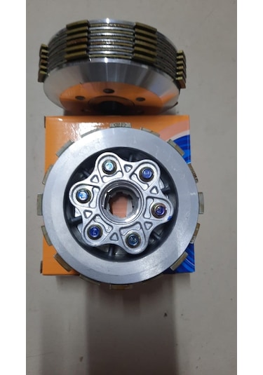 Cg 6 Baskı 6 Balata Debriyaj Göbek Seti 546792063