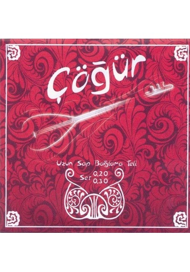 Çöğür Bağlama Teli