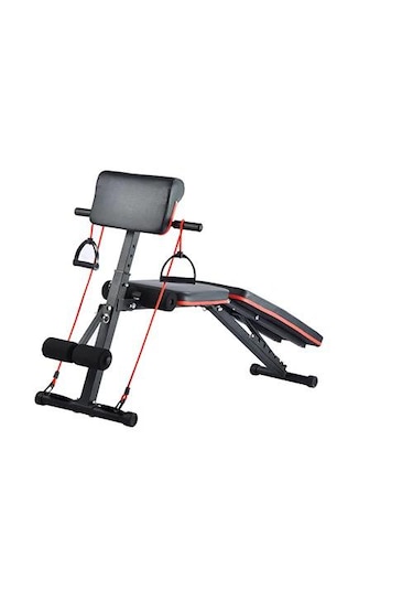 Leyaton Multiposition & Biceps Combo Bench Sehpa
