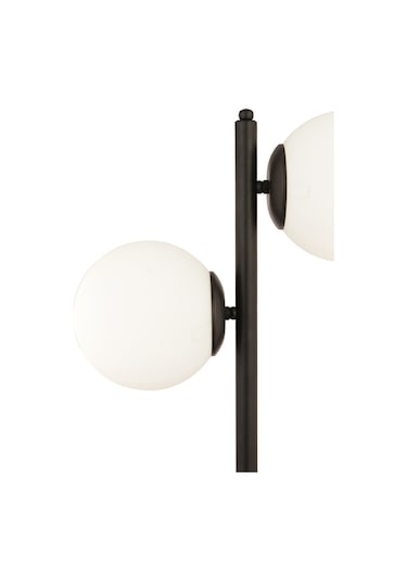 Siena 2Li Siyah Dekoratif Abajur Diğer