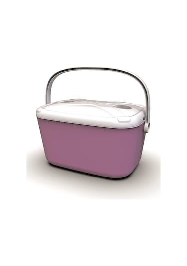 20 Lt Buzzy Buzluk Termos 1179 Cooler Box Pembe