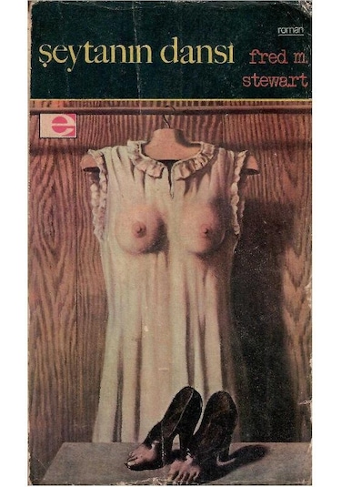 Şeytanın Dansı - Fred M. Stewart 1.baskı
