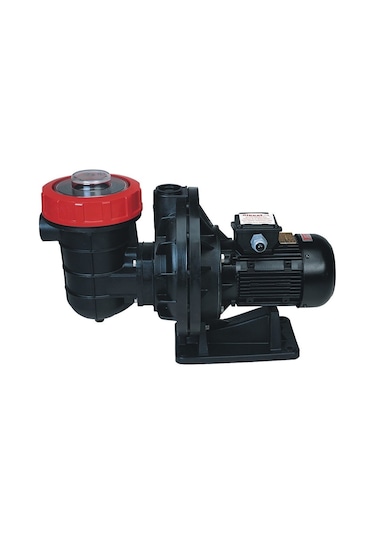 Nozbart İlk Seri 1 Hp Trifaze Kendinden Emişli Havuz Pompası