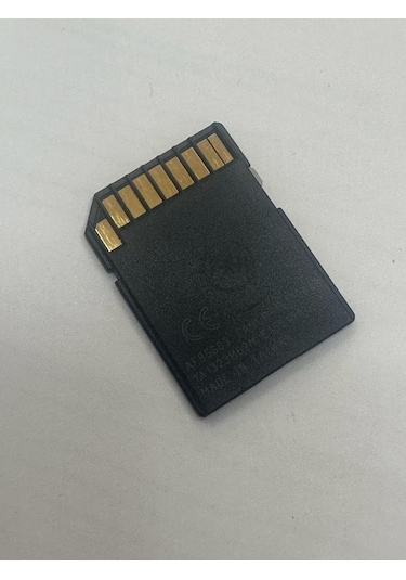 8 Gb Sd Kart 8 Gb Sd Hafıza Kartı