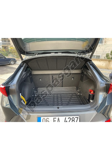 Cupra Formentor Alt Bagaj Havuzu  2021- Sonrası