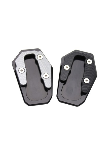 Teltree Bmw R1200rt 2014-2018 İçin Cnc Alüminyum Ayaklı Dayama Uzatıcı Plaka - Motosiklet Durağı Stabilite Artırıcı Aksesuar