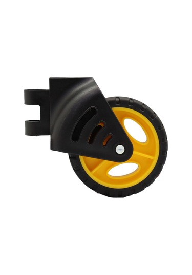 Stanley Pa566 Ft585 Ve Bh206 Taşıma Arabaları İçin Pu Yedek Sabit Teker