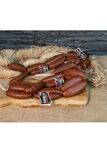 Karaca Yöresel İrişkin Sucuk 750 G