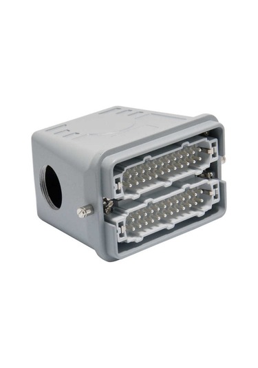 Tp Elektrik 64816 130 01p29 48 x 16a Fiş Yandan Pg29 Vidalı