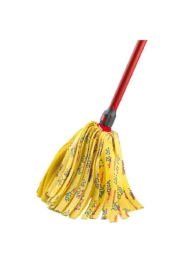 Vileda Supermocio Soft %30 Mikrofiberli Yedek Paspas