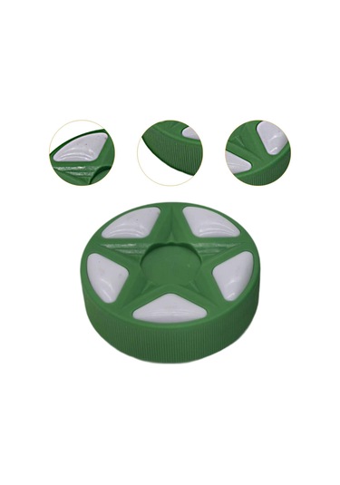 Homyl Buz Hokeyi Topu Açık Hava Yedek Oyun Sporları Yeşil Yeşil