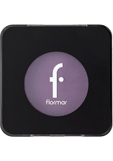Flormar Mono Yüksek Pigmentli & Mat Bitişli Kompakt Göz Farı 013 Grand Galaxy