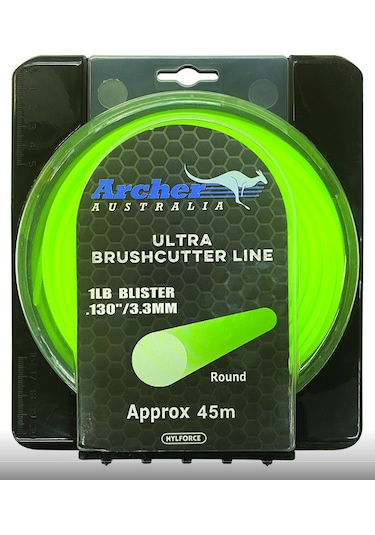 Tırpan Misina İpi 3,3 Mm 46 Mt Archer Yuvarlak