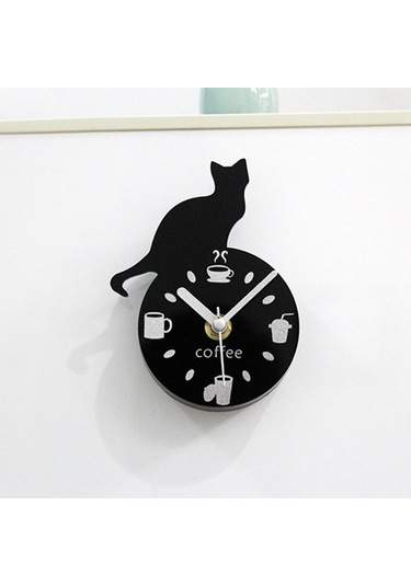 Suntek 3d Buzdolabı Mıknatısı Saat Buzdolabı Çıkartmaları Diğer