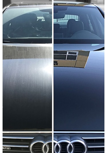 Susuz Motor Temizleme Spreyi Seramik Cila Hızlı Cila Pratik Cila Muhteşem 2'li