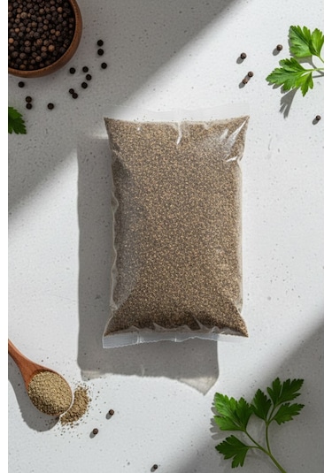 Beyza Karabiber Toz 1000 Gr Doğal Ve Yoğun Aromalı