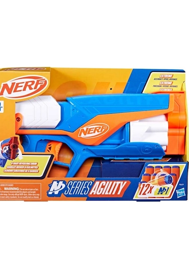 F8629 Nerf N-serisi Agility