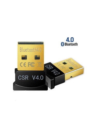Usb Bluetooth Dongle Adaptör Alıcı Verici 4.0