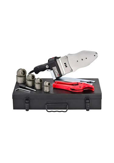 Fusion Fsbk15-s1 1500w Plastik Plastik Boru Kaynak Makinesi Seti