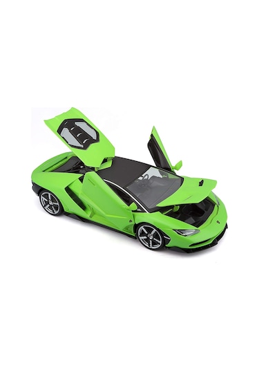 Maisto 1/18 Lamborghini Centenario Yeşil