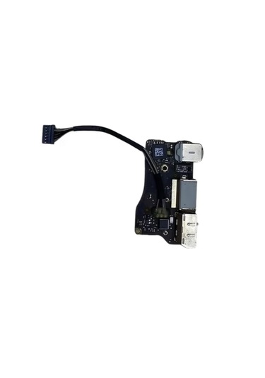 Apple Uyumlu Macbook Air A1369 A1466 Io Audio Ses Dc Power Usb Board