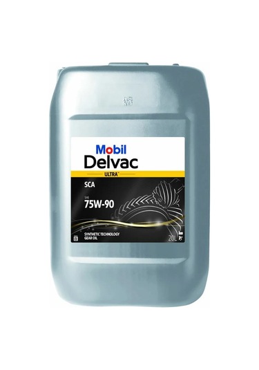 155449 - M-delvac Ultra Sca 75w-90 Paıl 20l - Mobıl 1