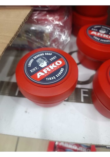 Tıraş Sabunu Kase 150gr