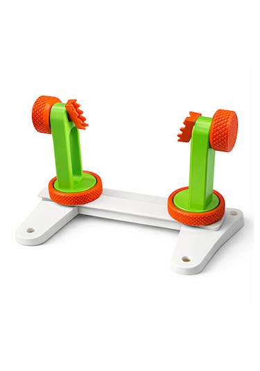 360 Pcb Tutucu 21 Cm Ayarlı 13 Cm Yükseklik Elektronik Kart Lehim Standı