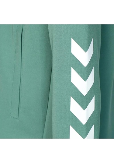 Hummel 921133-6110 Falconzo Zip Erkek Spor Ceket 001