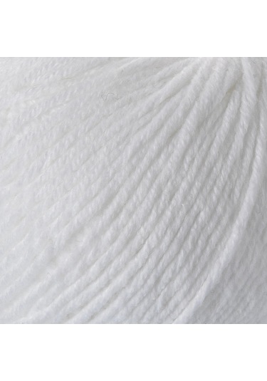 Happy Yarn Happy Gurumi Amigurumi Örgü İpi 50gr 130m Beyaz