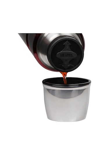 Thermos Sk2020 Stainless King X Large 2 Lt - Cranberry