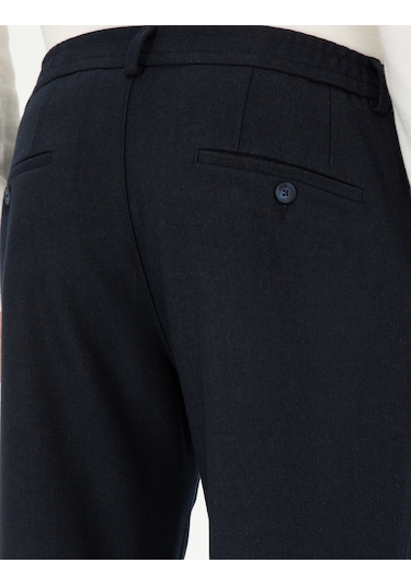 Pierre Cardin Erkek Lacivert Pantolon 50293389-vr033 Lacivert