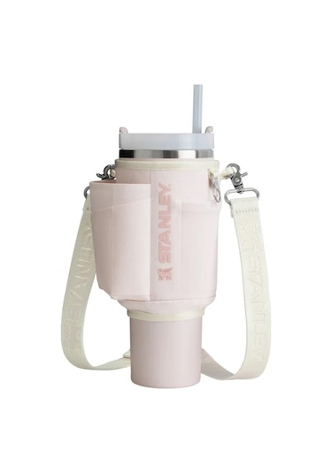 Stanley The All-day Quencher Carry-all Termos Taşıma Askısı 1.2 Lt-10-13090-012 Pembe