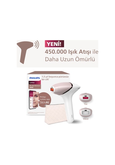 Brı950/02 Prestige 9900 Serisi Ipl Epilasyon Cihazı