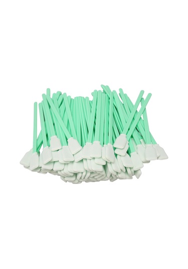 Geeroyoo 100 Adet Temizleme İğnesi - Polyester Ve Pp Malzeme İle Hassas Cihazlar, Yazıcı Başlıkları, Klavyeler Ve Ev Gereçleri İçin Etkili Temizlik