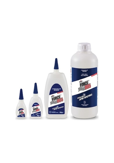 Ems Force 805-20Gr Hızlı Yapıştırıcı